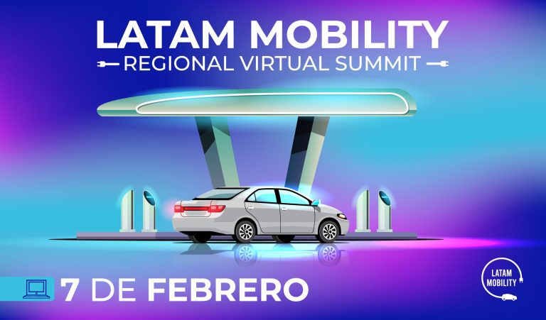 Latam Mobility to Start the “2023 Tour” in February with the Regional Virtual Summit