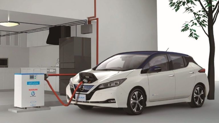 Venta de vehículos eléctricos registra cifras históricas en 2022