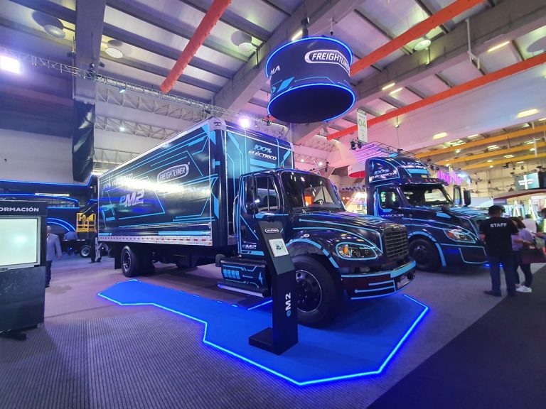 Daimler Truck México avanza en su gran proyecto de electrificación