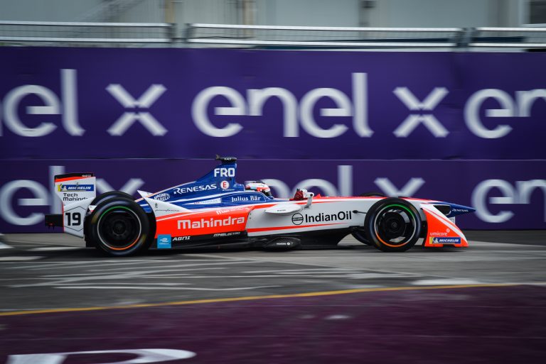 Clientes de Enel tendrán beneficios especiales para la carrera de Fórmula E en Sao Paulo