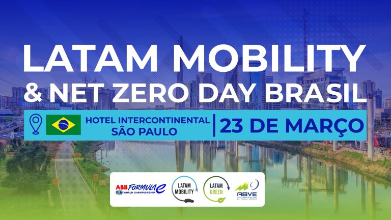 Brazil to be the New Destination for the “Latam Mobility & Net Zero Day”