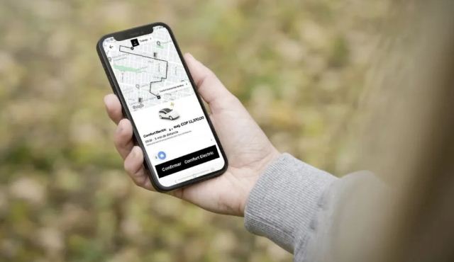 Vemo y Uber lanzan servicio “Comfort Electric” en Bogotá para que usuarios viajen en vehículos eléctricos 