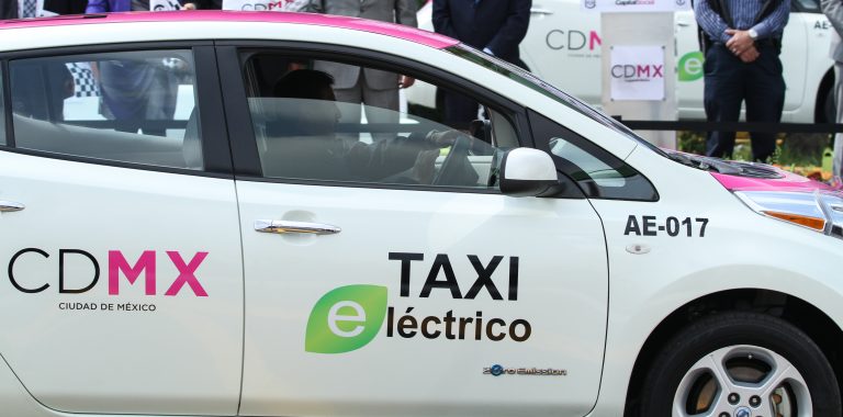 México recibirá importante financiamiento para la transición hacia la movilidad eléctrica