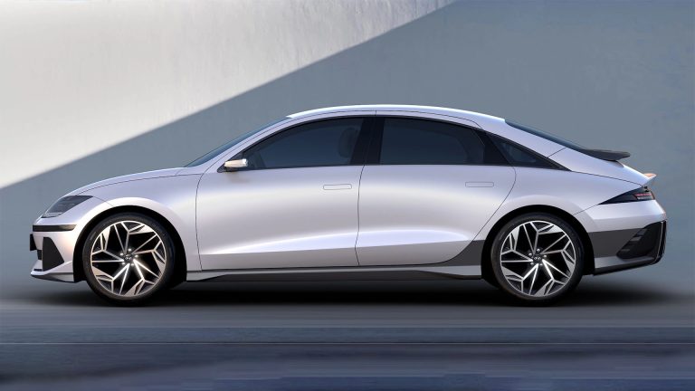 Hyundai revela el IONIQ 6 2023