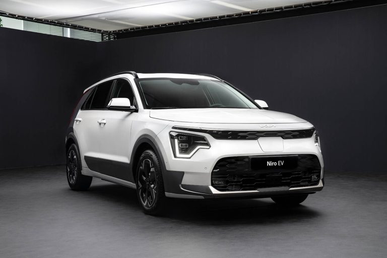 Fondo de Electromovilidad Urbana, Tucar y Uber ubican al Kia Niro como uno de los coches eléctricos más vendidos en Chile