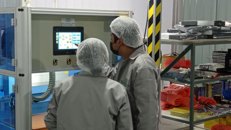 Baterías de litio de Bolivia arrojan resultados positivos para la electromovilidad