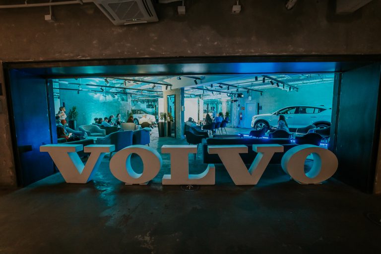 Volvo Cars Chile se une al proyecto “Ruta Eléctrica”