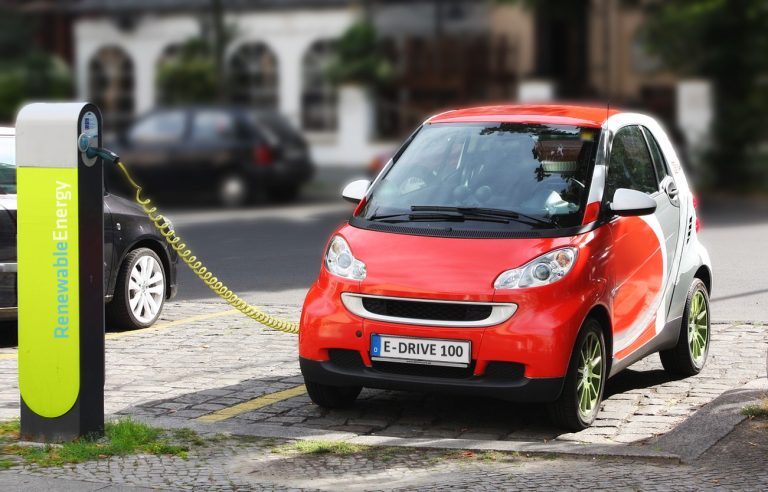 Venta de vehículos eléctricos marca récord en Brasil durante primer trimestre de 2023