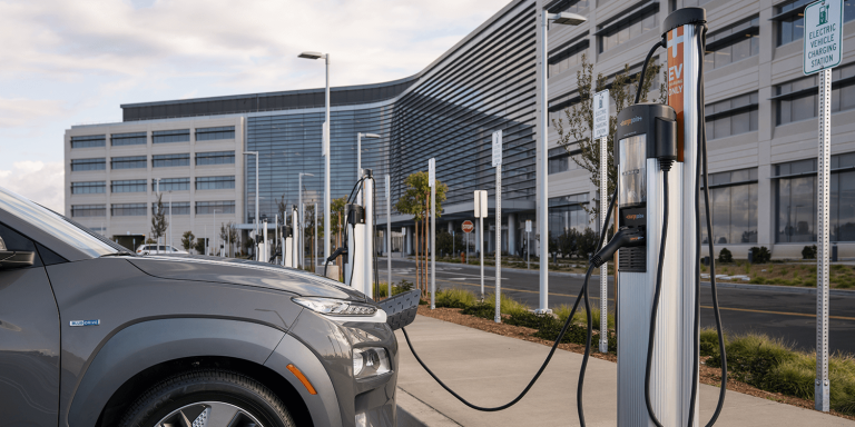 ALD and ChargePoint to Deploy Over 450,000 Chargers in Europe