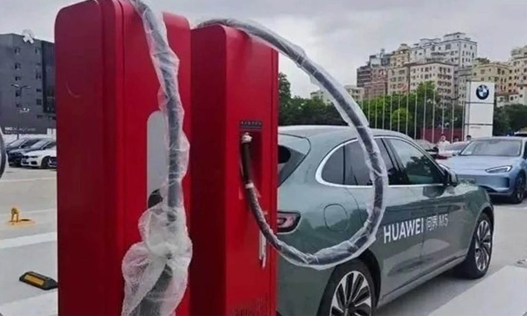 Huawei sacude al mercado con un “súpercargador” rápido y a bajo costo