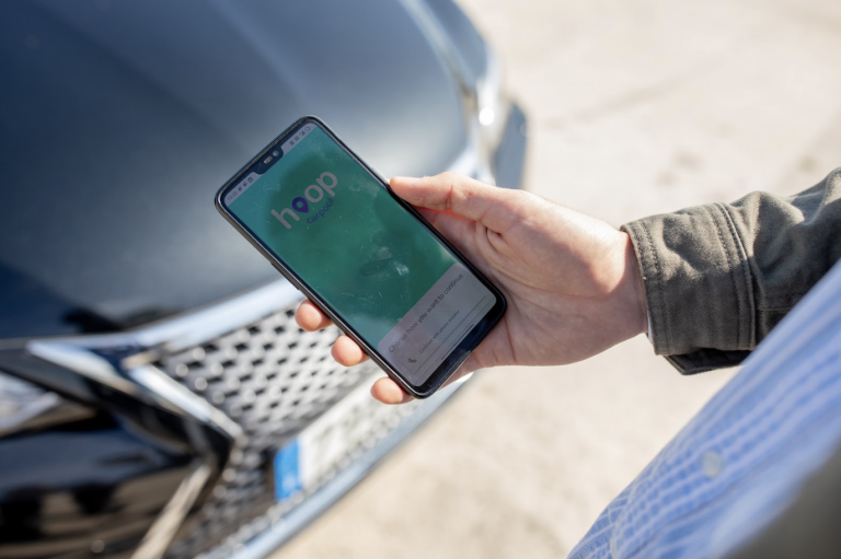 Hoop Carpool se presenta como una solución de movilidad para Colombia y México