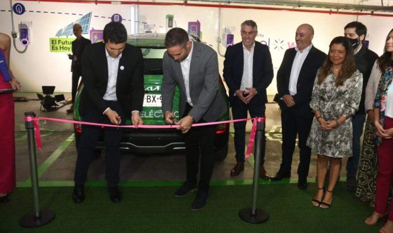 Enel X Way lidera alianza que presenta el centro de carga más grande de América Latina