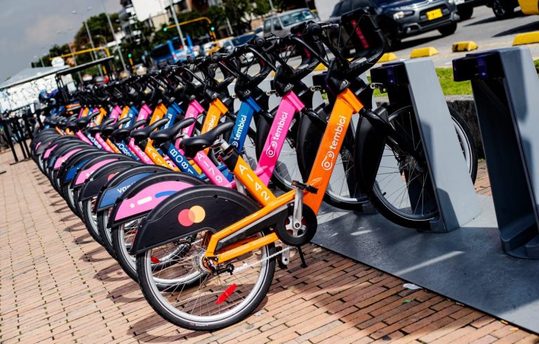 Bicicletas eléctricas de Tembici estarán disponibles en la plataforma de Uber