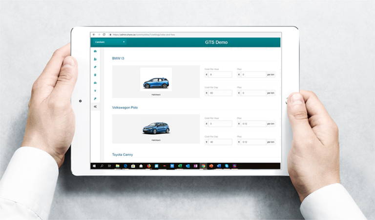 Good Travel Software: Alta tecnología que busca un cambio radical en la movilidad sostenible