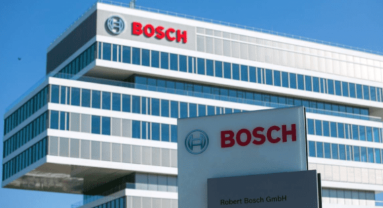 Bosch invierte 1.500 millones de dólares en el mercado de semiconductores