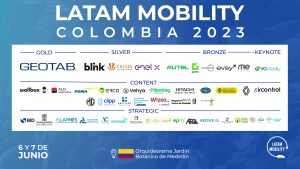 Latam Mobility Colombia 2023