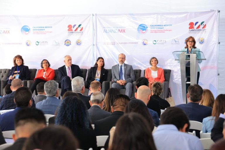 México y Estados Unidos reafirman compromiso por la movilidad eléctrica