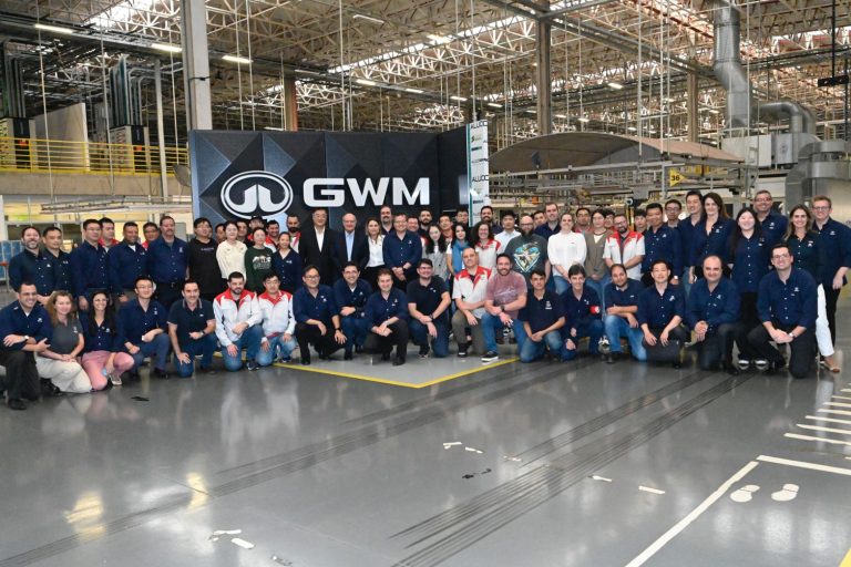 Great Wall Motor inicia producción de vehículos eléctricos en Brasil