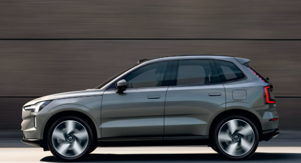 EX30: Volvo presenta su vehículo eléctrico más sostenible