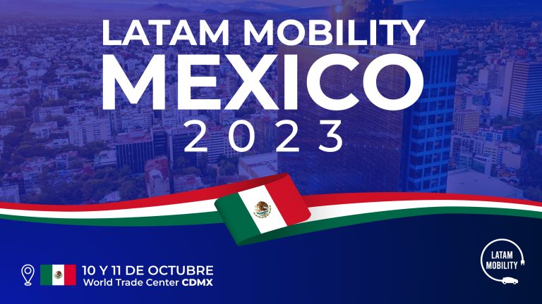 Latam Mobility Strengthens Mexico Team with the Addition of Maria Cabeza