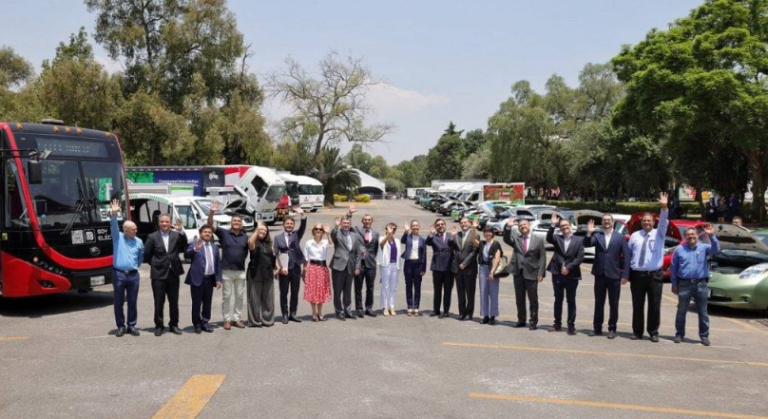 Presentan Programa de Autorregulación Ambiental y Electromovilidad de Ciudad de México