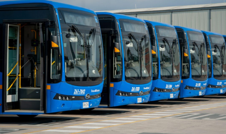 Ministerio de Transporte de Colombia busca pacto de movilidad sostenible