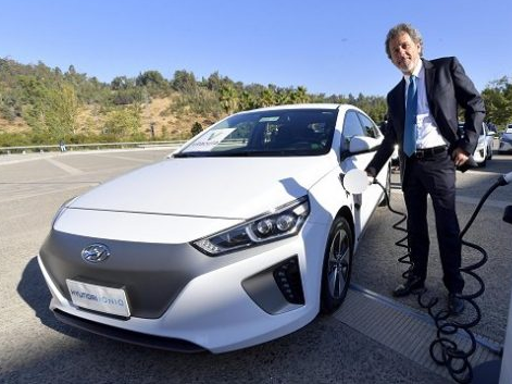ANAC: First Half of 2023 Records 35% Increase in Electric Car Sales in Chile