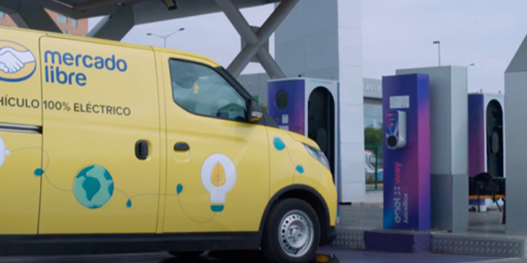 Alianza entre Enel X Way y MercadoLibre suma más de 100 puntos de carga en Chile