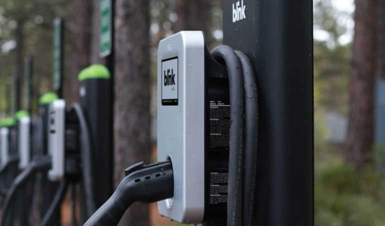 Blink Charging to Deploy Electric Chargers in Arcos Dorados Restaurants in Puerto Rico