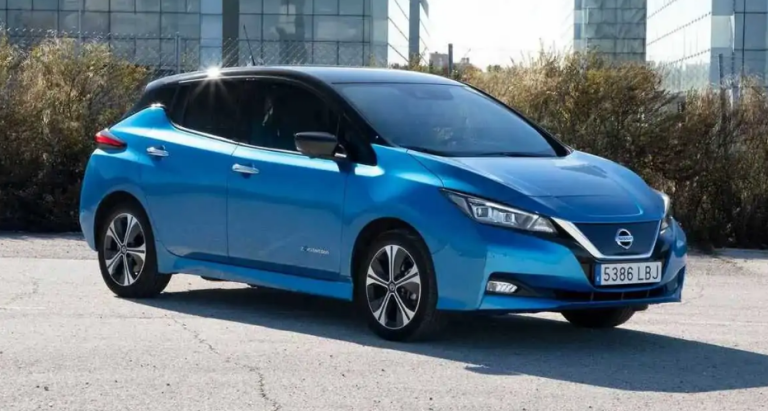 Nissan llega al hito del millón de vehículos eléctricos