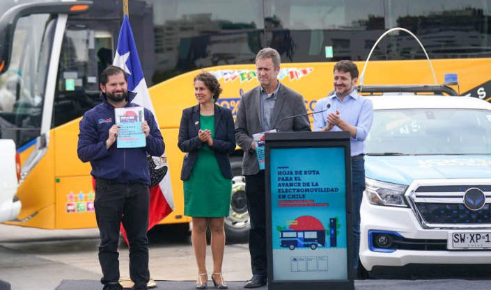 Get to Know the “Electromobility Roadmap” of Chile