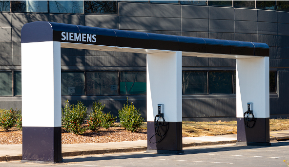 Siemens emplea alta tecnología para impulsar infraestructura de carga en México
