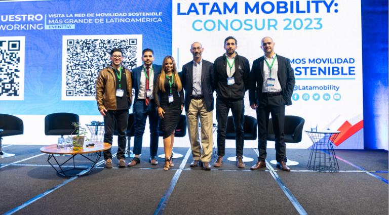 Autel, Blink Charging, Enel X Way, Enerlink y EPM están preparados para liderar la transición hacia la electromovilidad en Latinoamérica