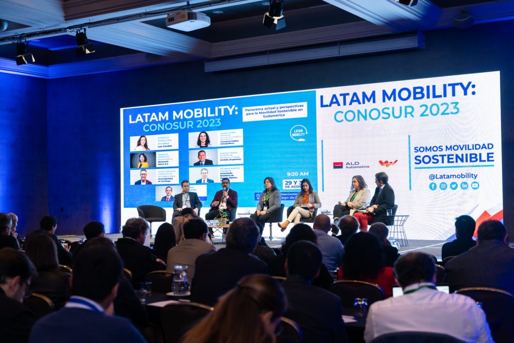 Latam Mobility Chile