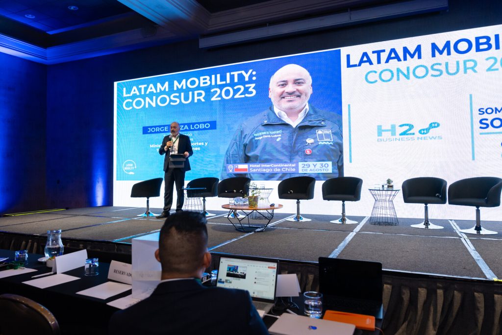 Latam Mobility Chile