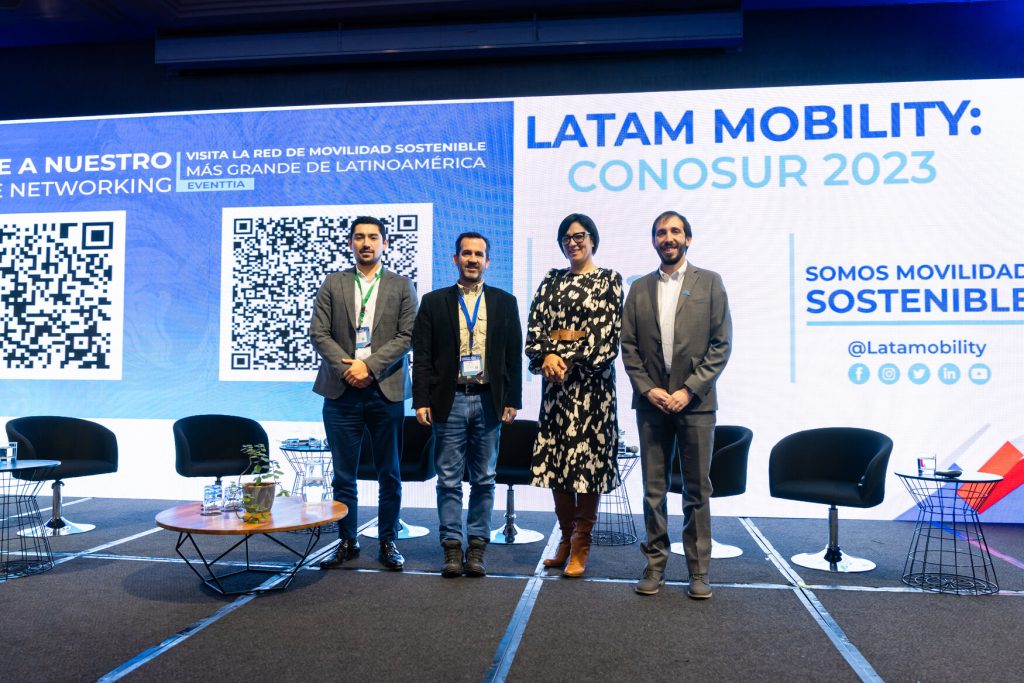 Latam Mobility Chile 2023