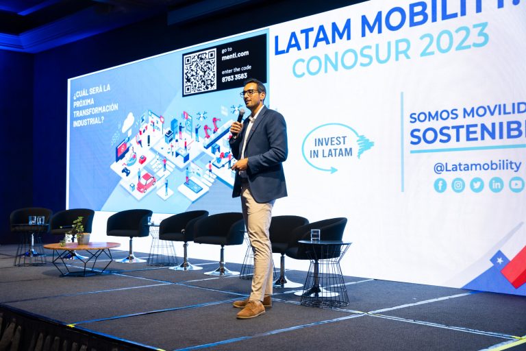 Copec Voltex afianza su compromiso con la electromovilidad en el «Latam Mobility: ConoSur 2023»