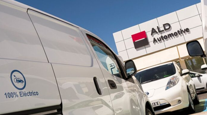 ALD Automotive | LeasePlan y Lynk&Co presentan innovador servicio de renting