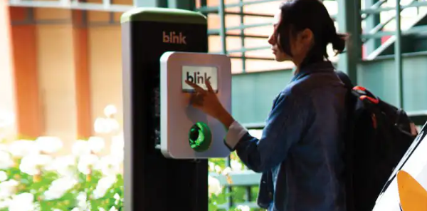 El aporte de Blink Charging en el Día Mundial de la Ecología