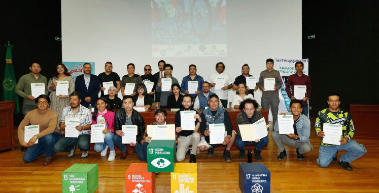 Micromovilidad: México alberga el Pre Foro Mundial de la Bicicleta