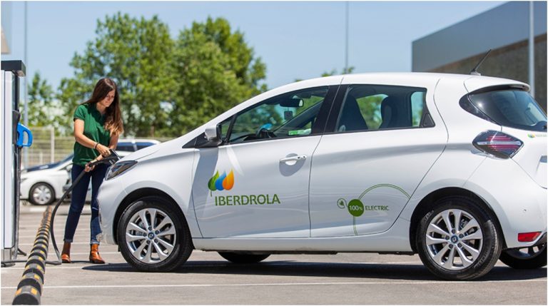 Iberdrola supera los 5.000 puntos de recarga para vehículos eléctricos en España