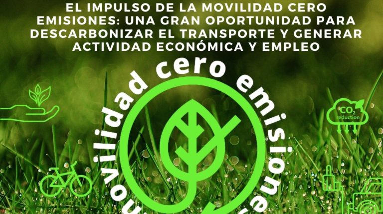 Movilidad sostenible en España genera alrededor de 300.000 puestos de trabajo