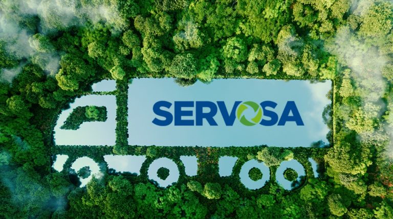 Servosa está comprometida con la reducción de su huella de carbono