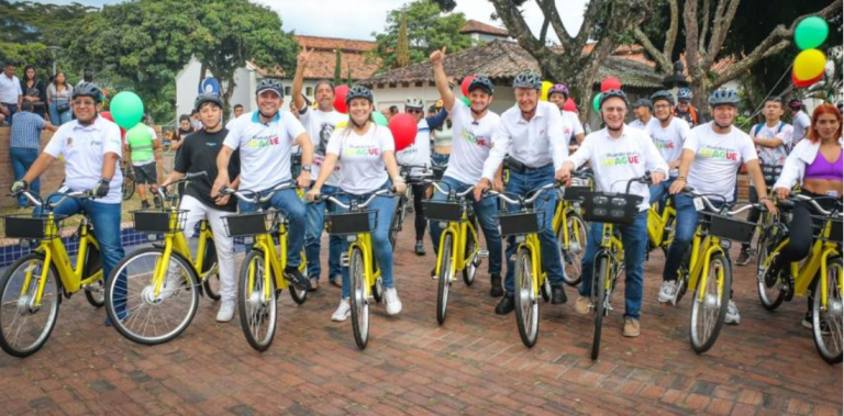 Colombia: Sistema Público de Bicicletas deja grandes aportes a la movilidad sostenible