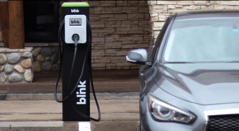 Blink Charging: Why Install Charging Stations in Real Estate Developments?