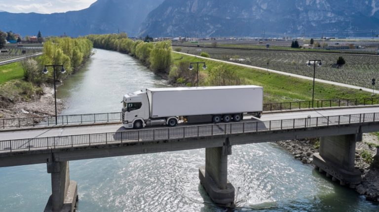 Motores de biometano de Scania ahorran 5% más de combustible