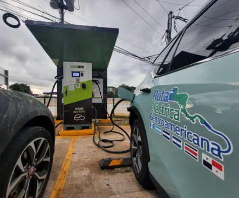Evergo Supports ALAMOS Caribbean Electric Route