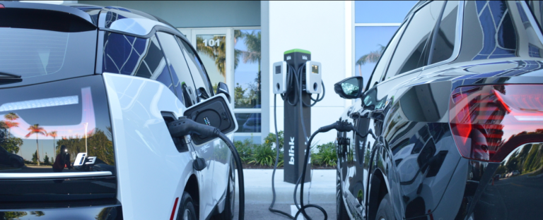 Blink Charging destaca tendencias en electromovilidad para 2024