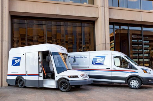 USPS Announces Incorporation of Charging Stations and Electric Vehicles