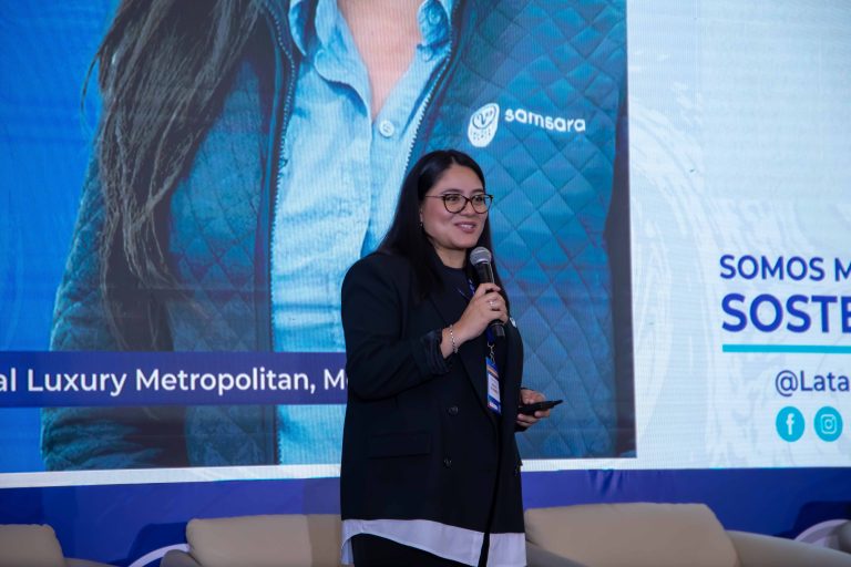 Samsara presenta a la movilidad sostenible como parte central de las operaciones físicas